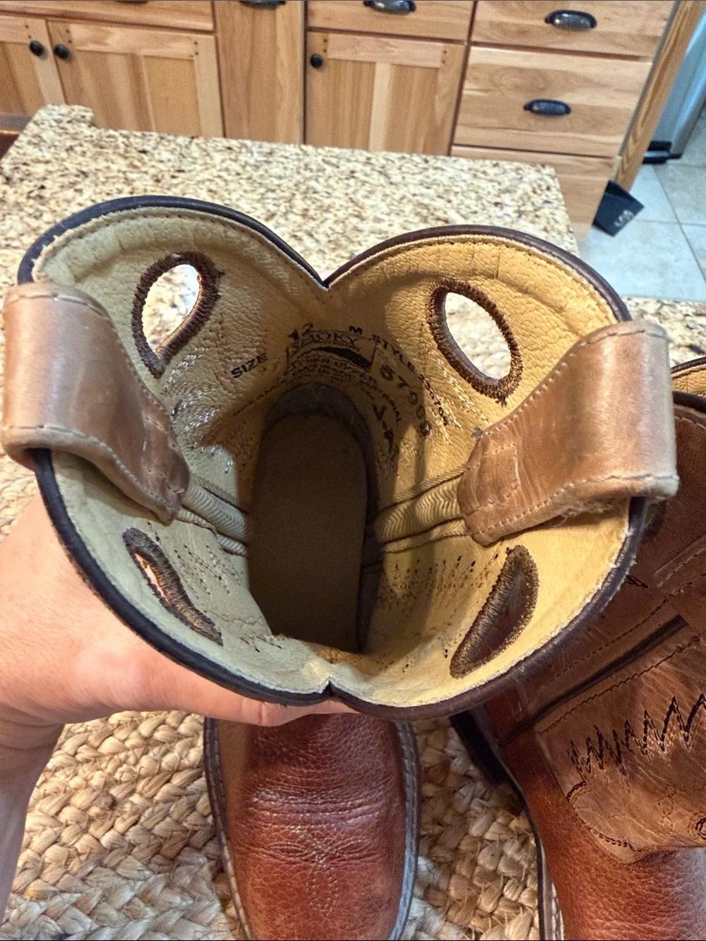 Presley Smoky Mountain Boys Boots